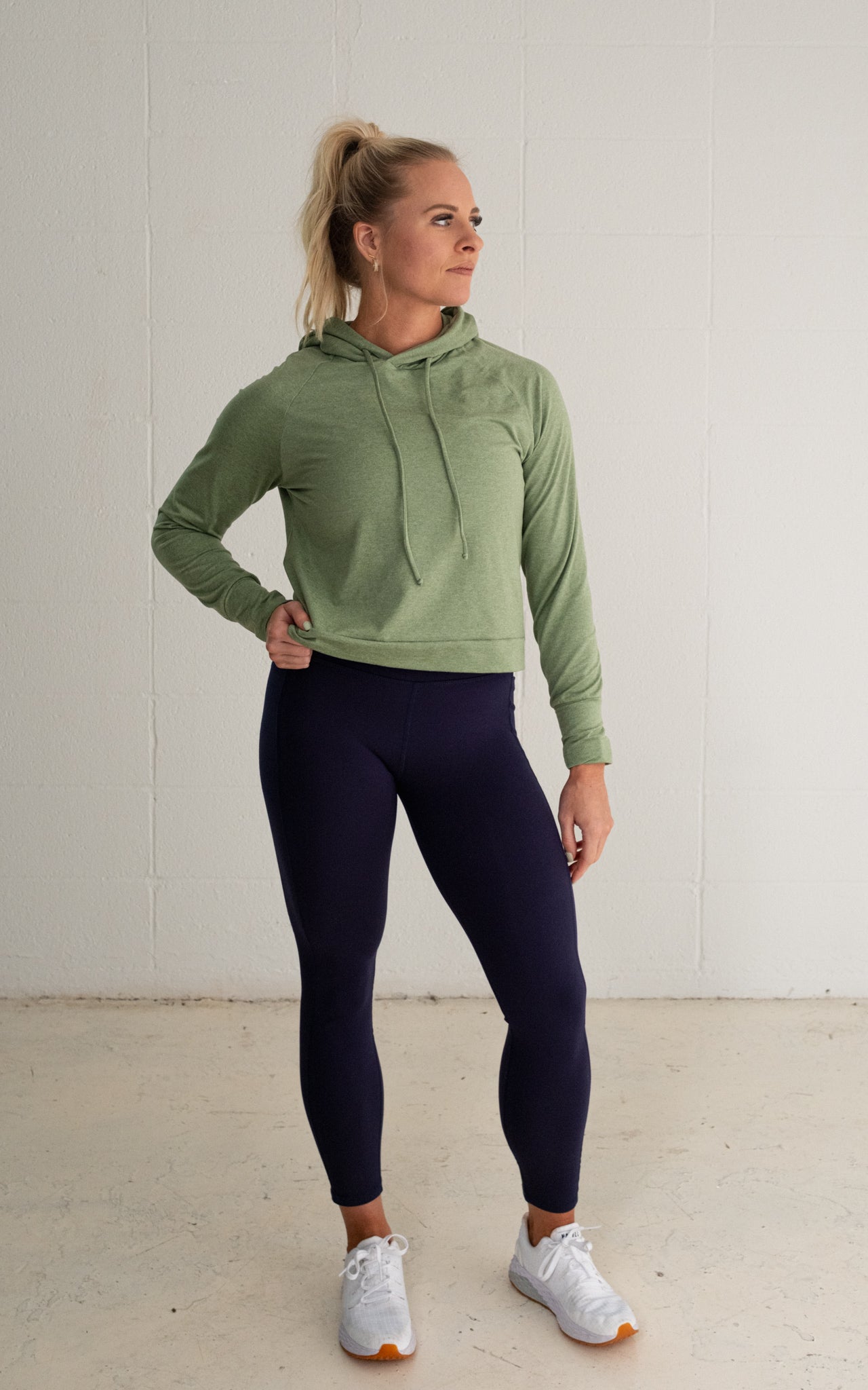 Hoodie and yoga pants online